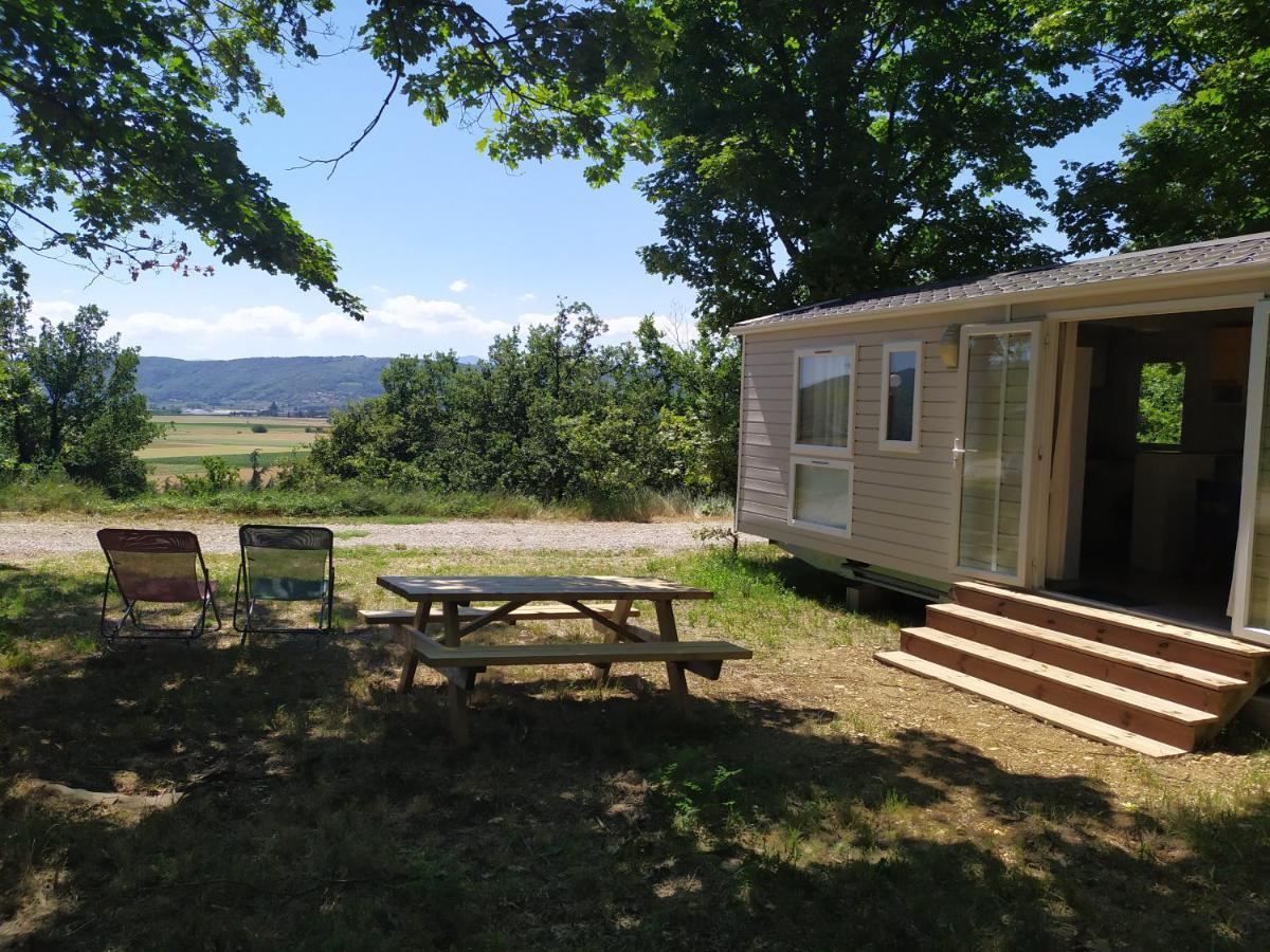 Camping Domaine De Senaud アルボン 部屋 写真