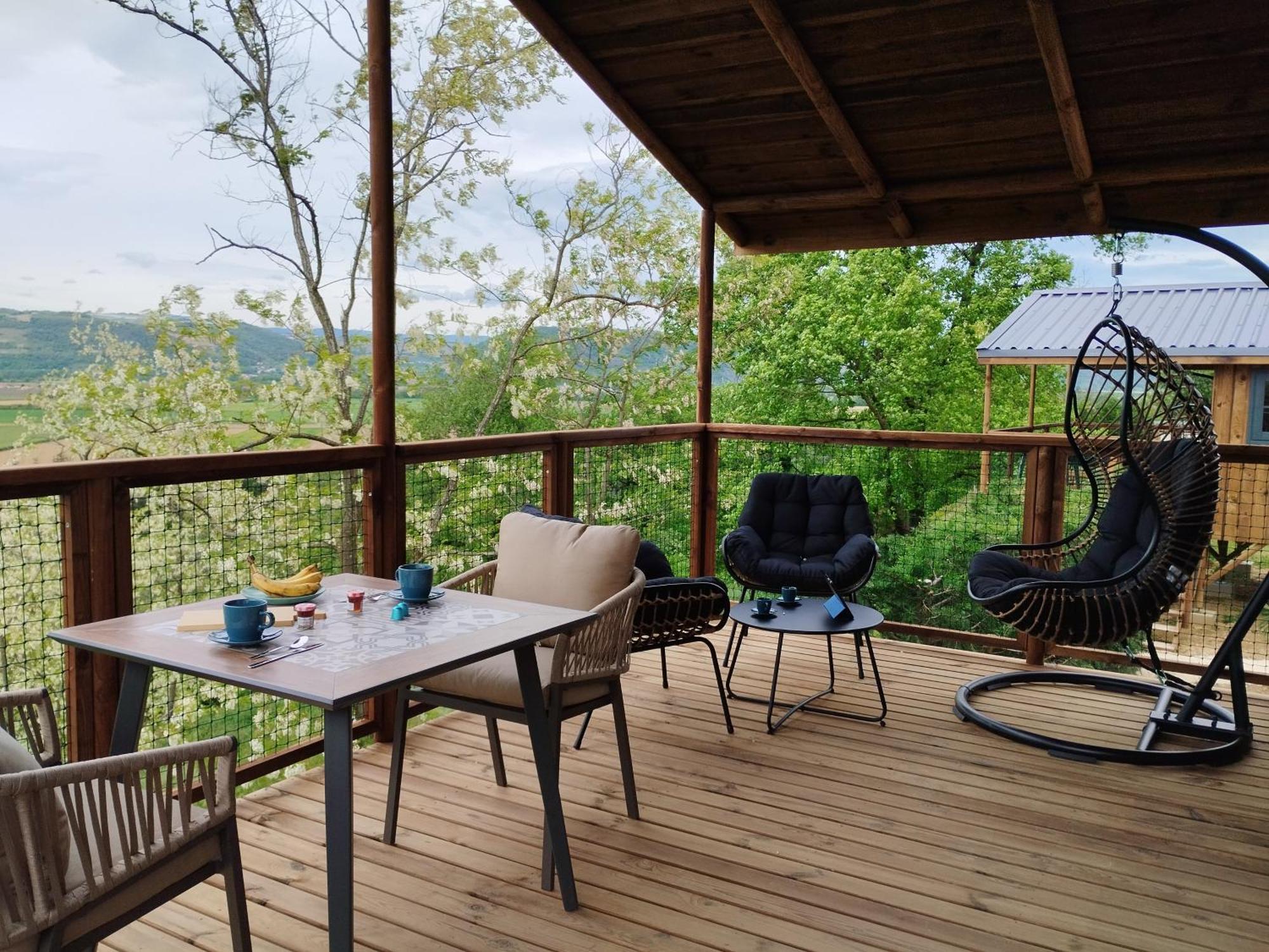 Camping Domaine De Senaud アルボン エクステリア 写真