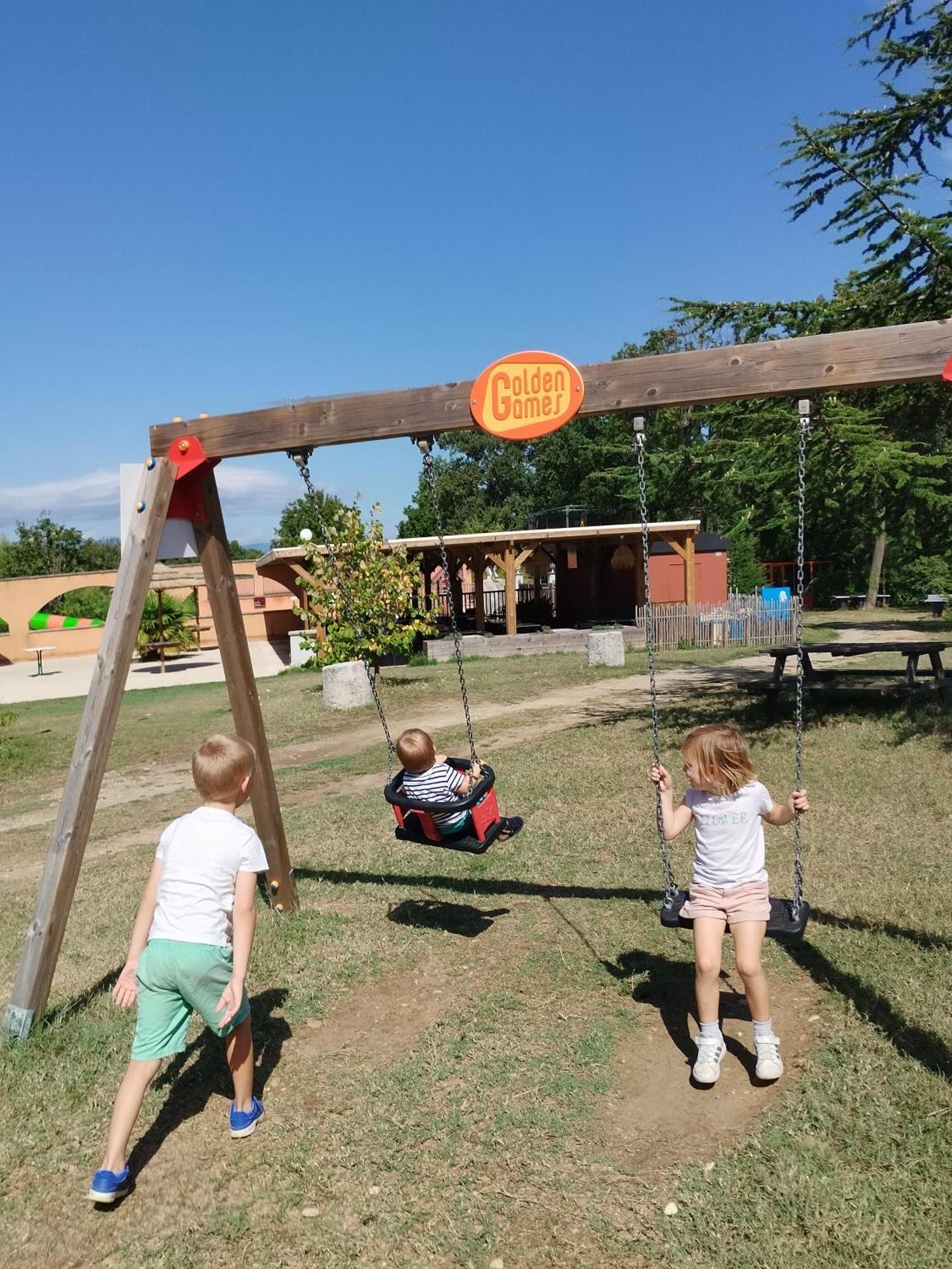 Camping Domaine De Senaud アルボン エクステリア 写真