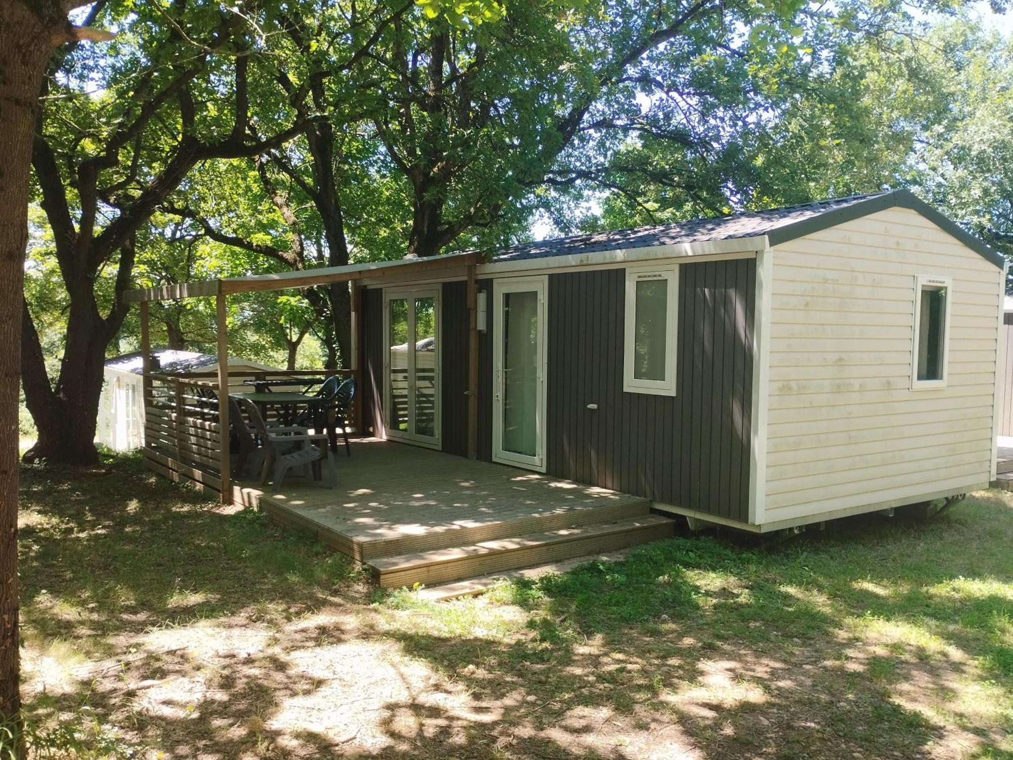 Camping Domaine De Senaud アルボン エクステリア 写真