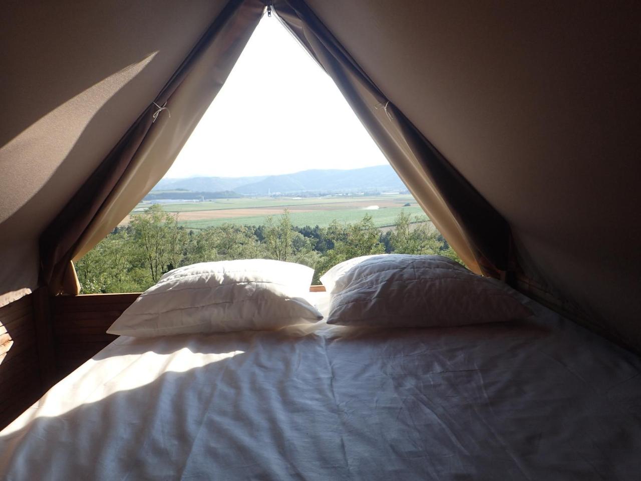 Camping Domaine De Senaud アルボン エクステリア 写真